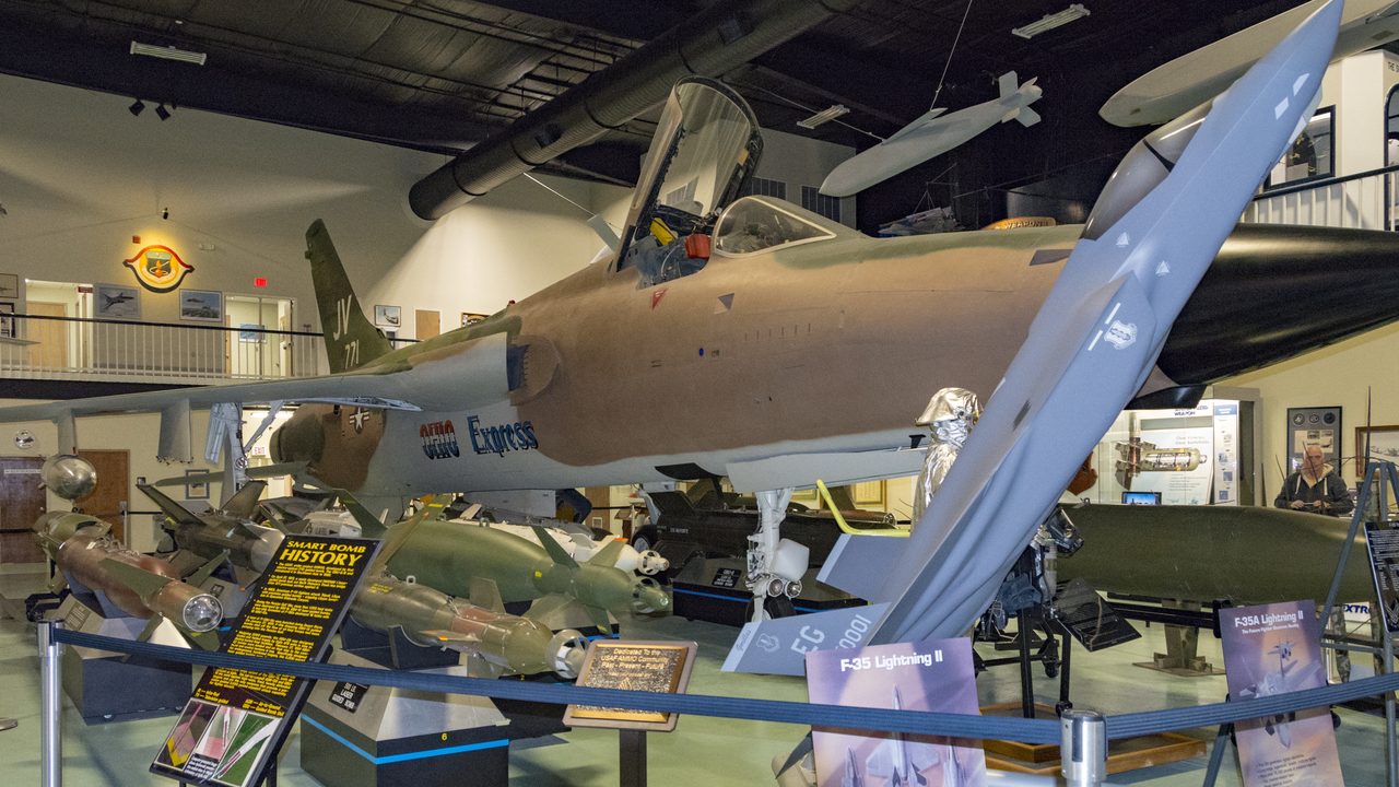 20160223-103139••Eglin Air Force Base•Florida•USA